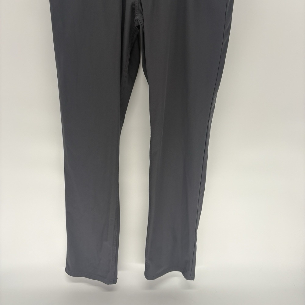 Levis 511 Slim Fit Straight Leg Gray Athletic Chino Performance Pants  Men 36X31 - Picture 4 of 10